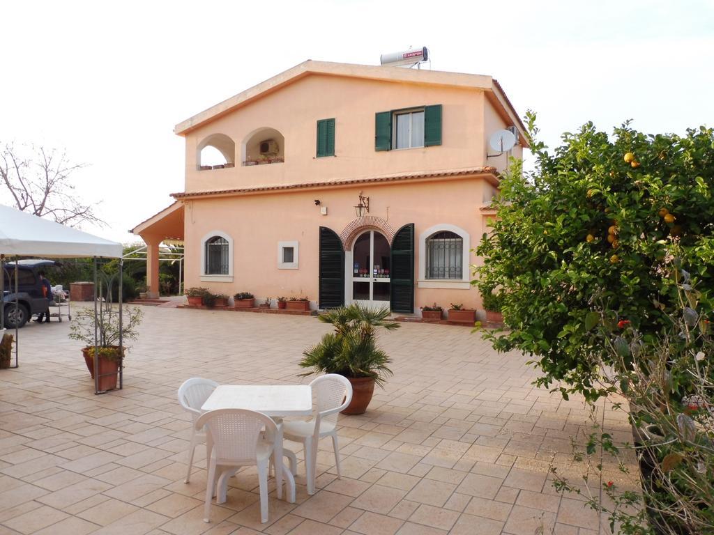 Agriturismo Limoneto Syracuse Bagian luar foto