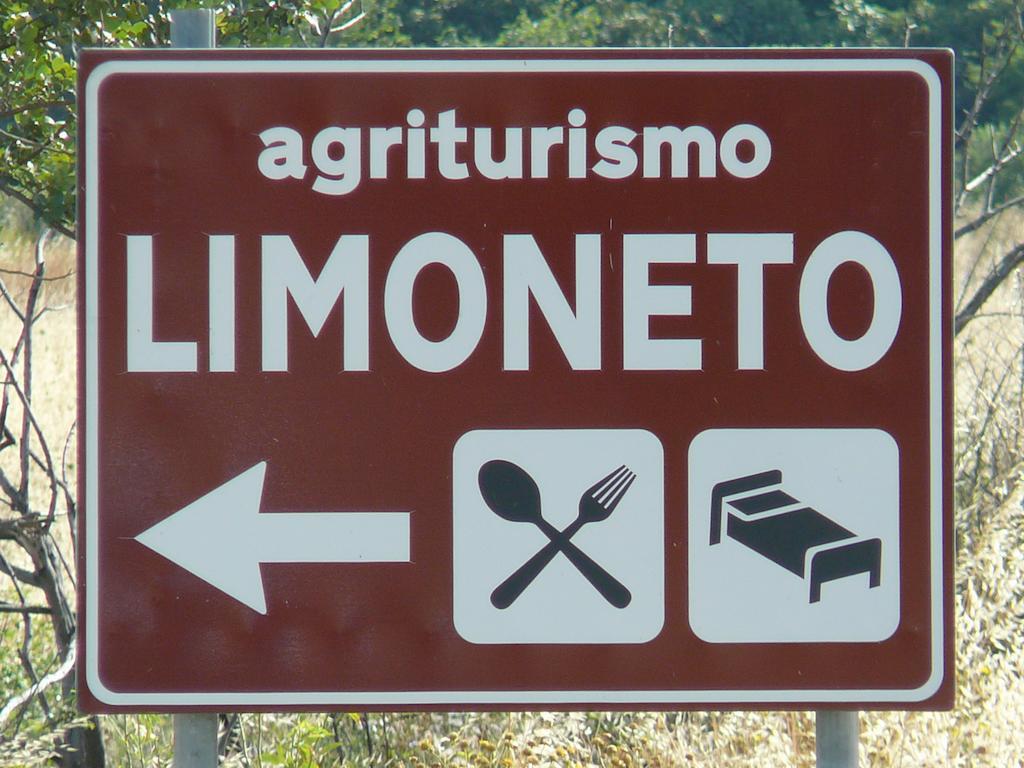 Agriturismo Limoneto Syracuse Bagian luar foto
