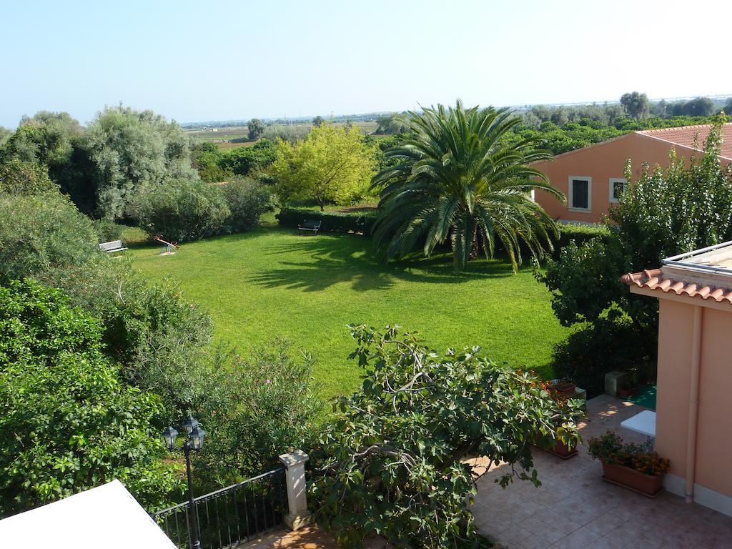 Agriturismo Limoneto Syracuse Bagian luar foto
