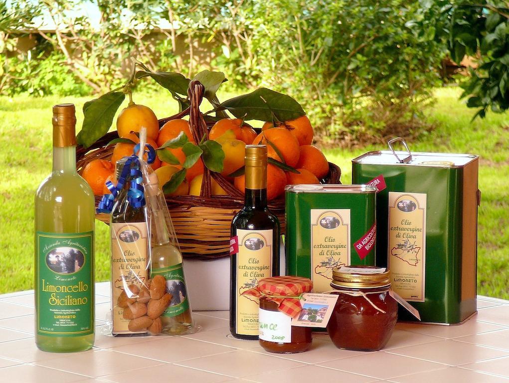 Agriturismo Limoneto Syracuse Bagian luar foto