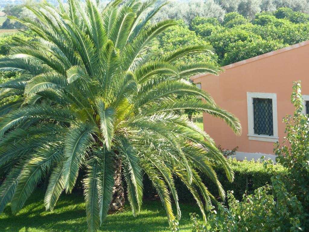 Agriturismo Limoneto Syracuse Bagian luar foto