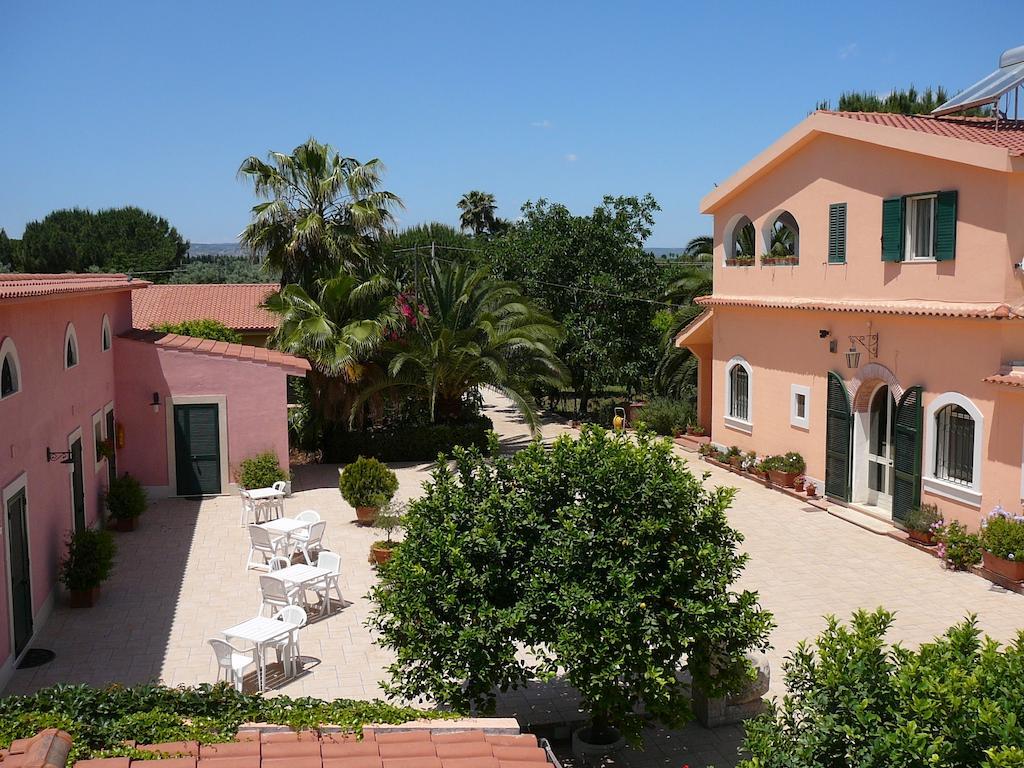 Agriturismo Limoneto Syracuse Bagian luar foto