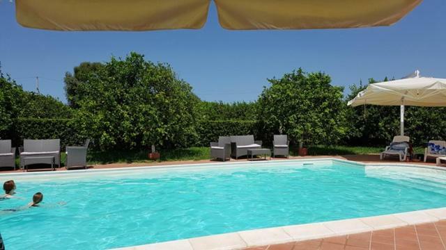 Agriturismo Limoneto Syracuse Bagian luar foto